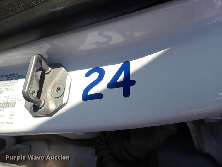 image for item DN2036 2014 Ford Fusion Hybrid