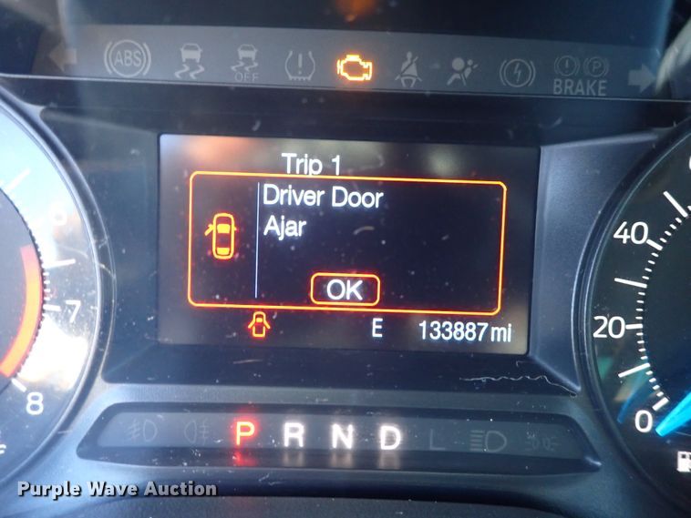 image for item DN2037 2016 Ford Explorer Police Interceptor  SUV