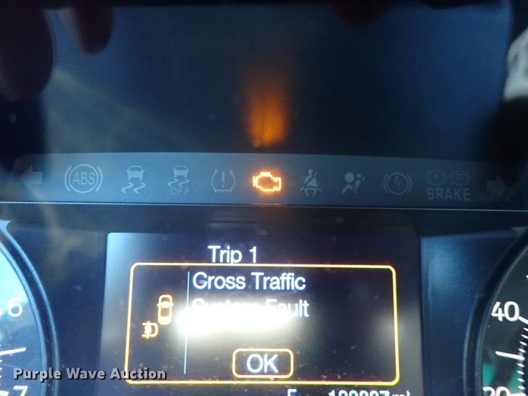 image for item DN2037 2016 Ford Explorer Police Interceptor  SUV