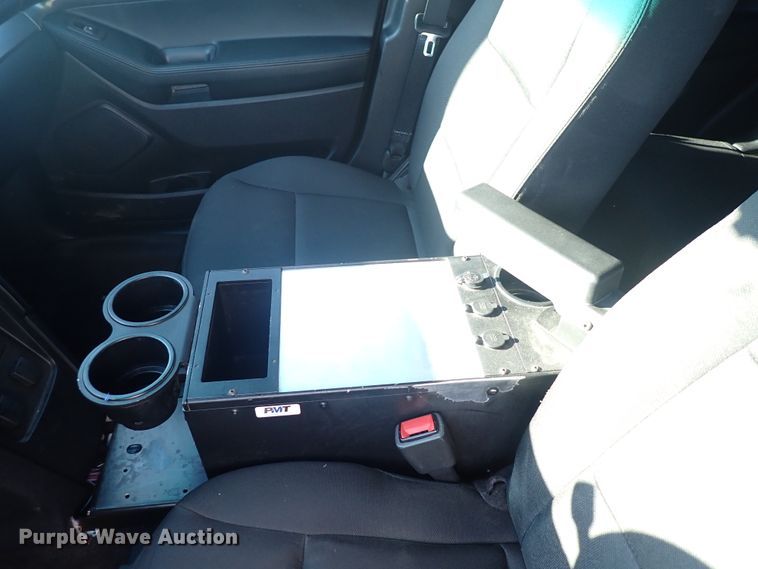 image for item DN2037 2016 Ford Explorer Police Interceptor  SUV