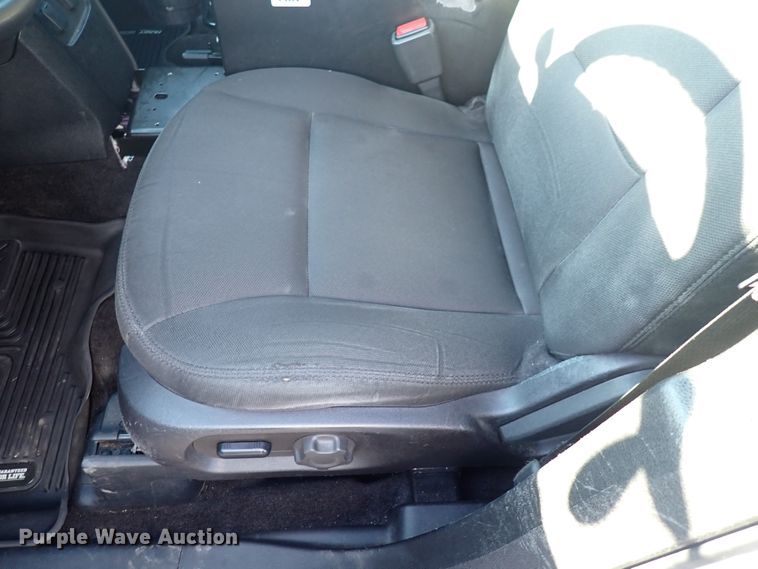 image for item DN2037 2016 Ford Explorer Police Interceptor  SUV