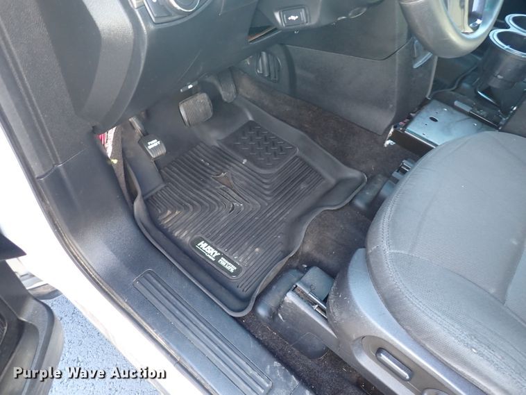 image for item DN2037 2016 Ford Explorer Police Interceptor  SUV