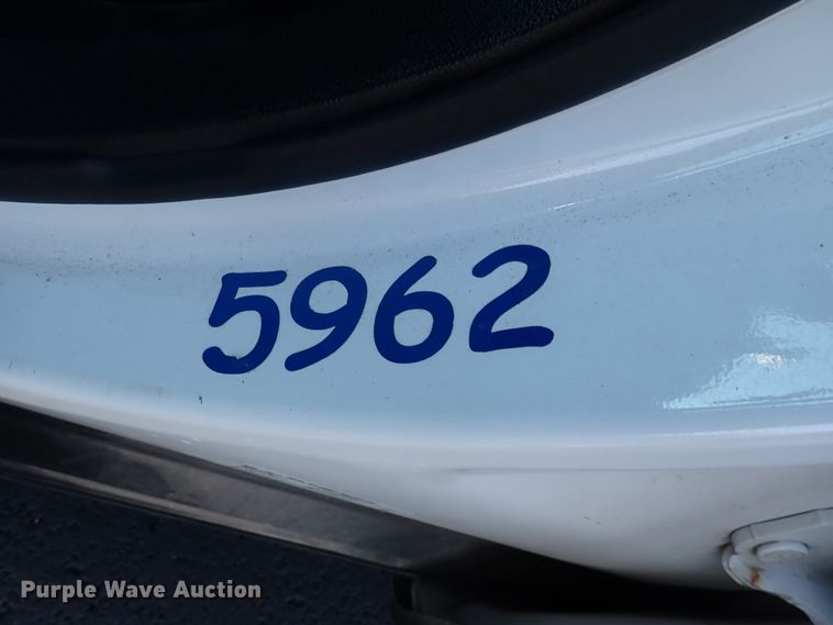 image for item DN2037 2016 Ford Explorer Police Interceptor  SUV