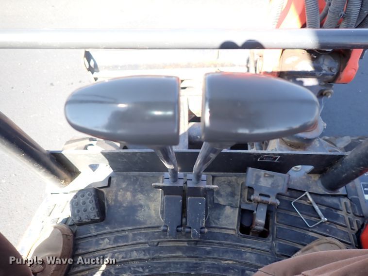 image for item DN2038 2012 Kubota U35S2  mini excavator