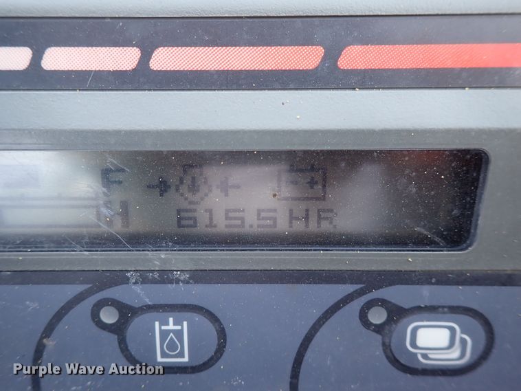 image for item DN2038 2012 Kubota U35S2  mini excavator