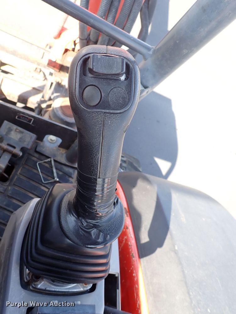 image for item DN2038 2012 Kubota U35S2  mini excavator