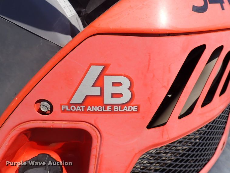 image for item DN2038 2012 Kubota U35S2  mini excavator