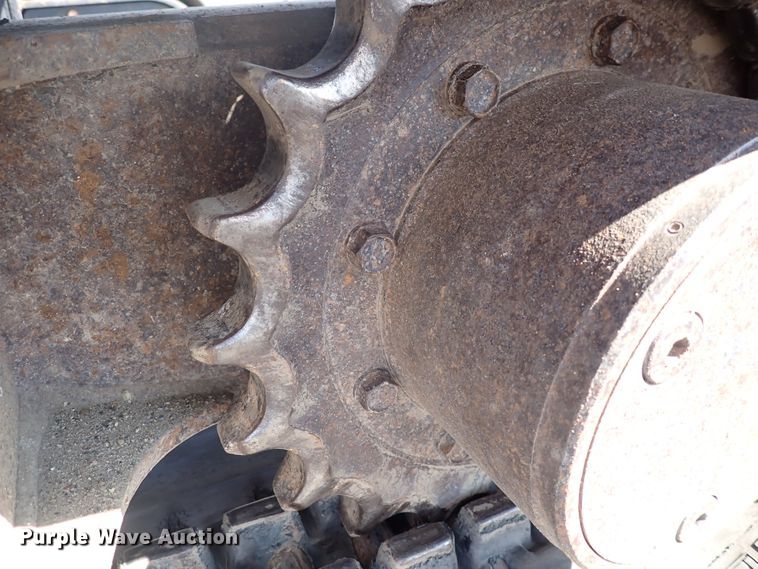 image for item DN2038 2012 Kubota U35S2  mini excavator