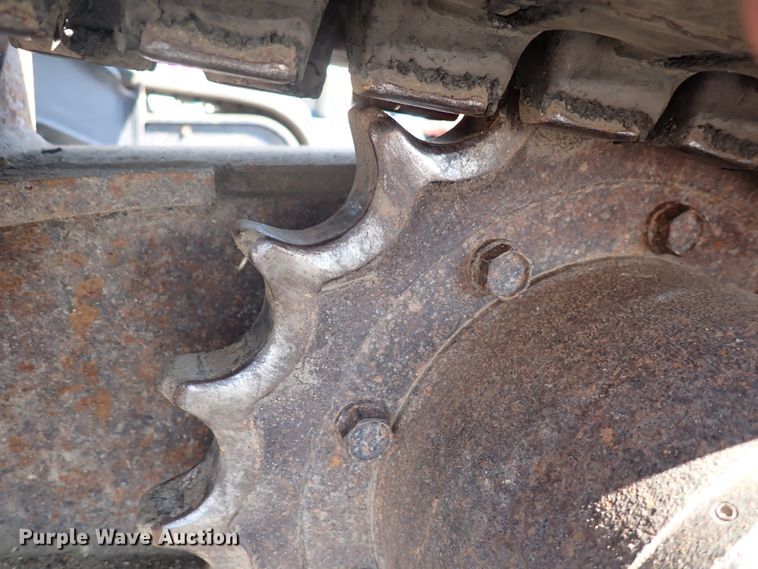 image for item DN2038 2012 Kubota U35S2  mini excavator