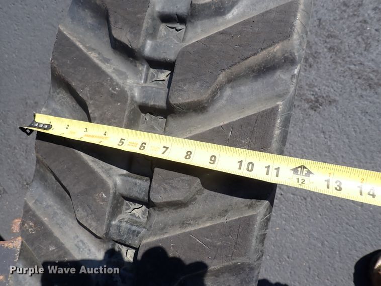 image for item DN2038 2012 Kubota U35S2  mini excavator