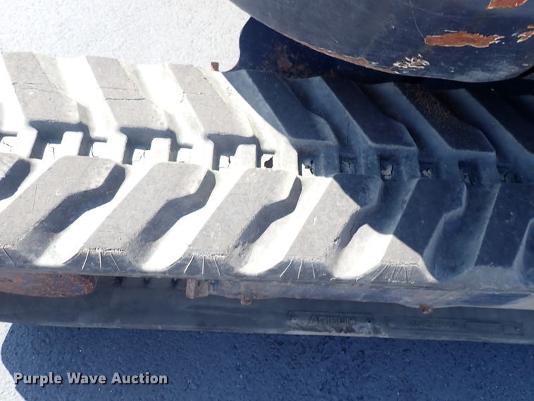 image for item DN2038 2012 Kubota U35S2  mini excavator