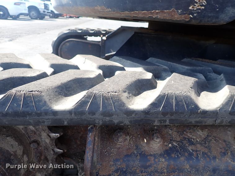 image for item DN2038 2012 Kubota U35S2  mini excavator