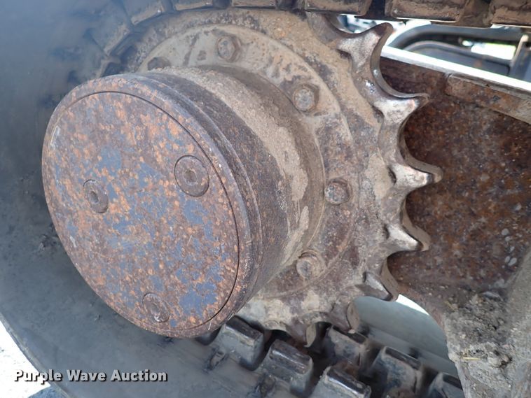 image for item DN2038 2012 Kubota U35S2  mini excavator