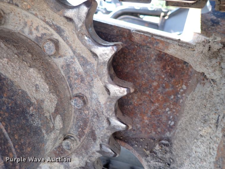 image for item DN2038 2012 Kubota U35S2  mini excavator