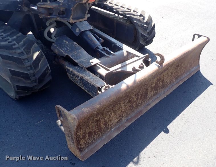 image for item DN2038 2012 Kubota U35S2  mini excavator