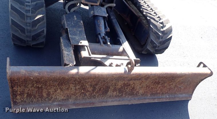 image for item DN2038 2012 Kubota U35S2  mini excavator