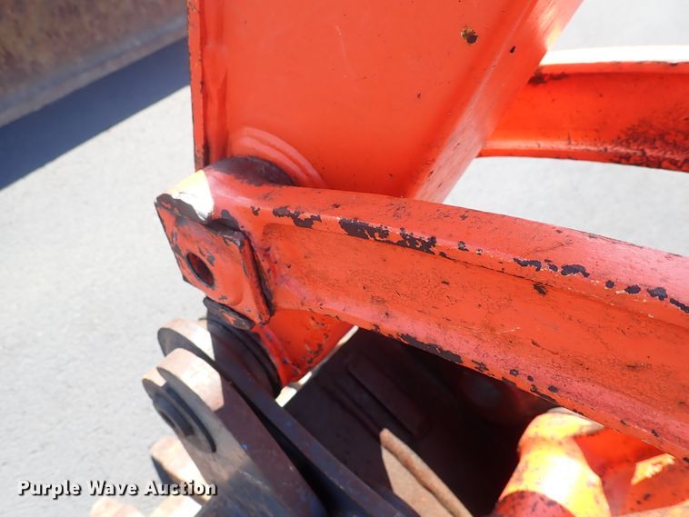 image for item DN2038 2012 Kubota U35S2  mini excavator