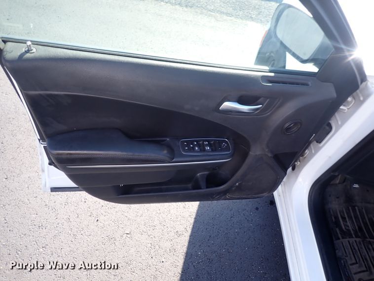 image for item DN2039 2018 Dodge Charger Police