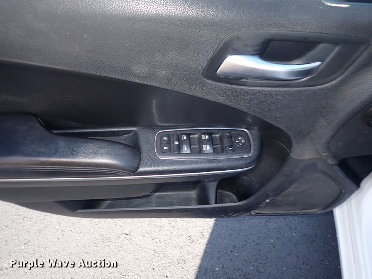 image for item DN2039 2018 Dodge Charger Police