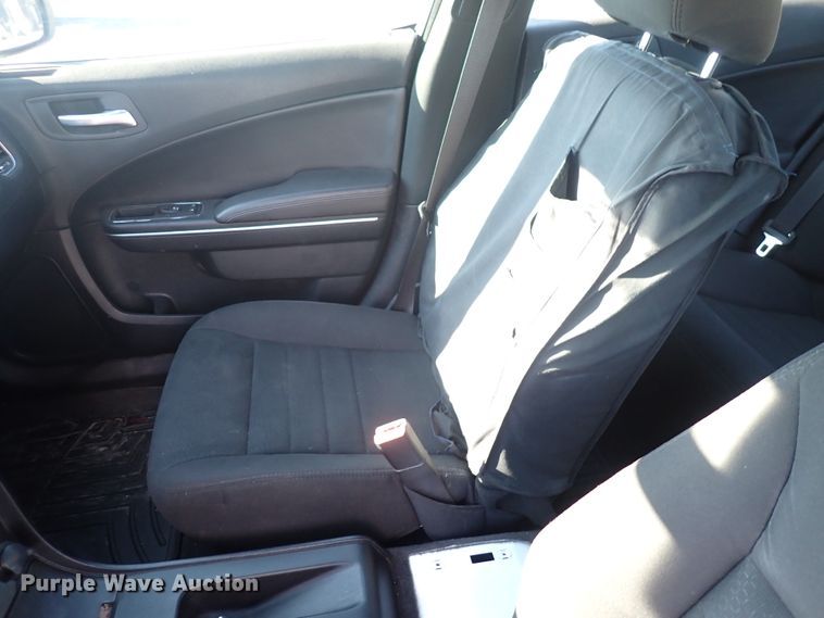 image for item DN2039 2018 Dodge Charger Police