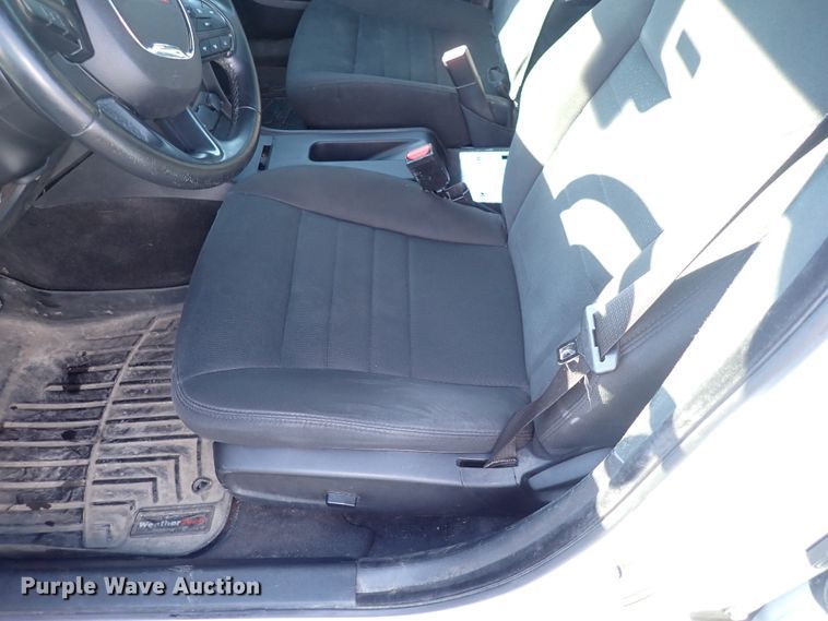 image for item DN2039 2018 Dodge Charger Police