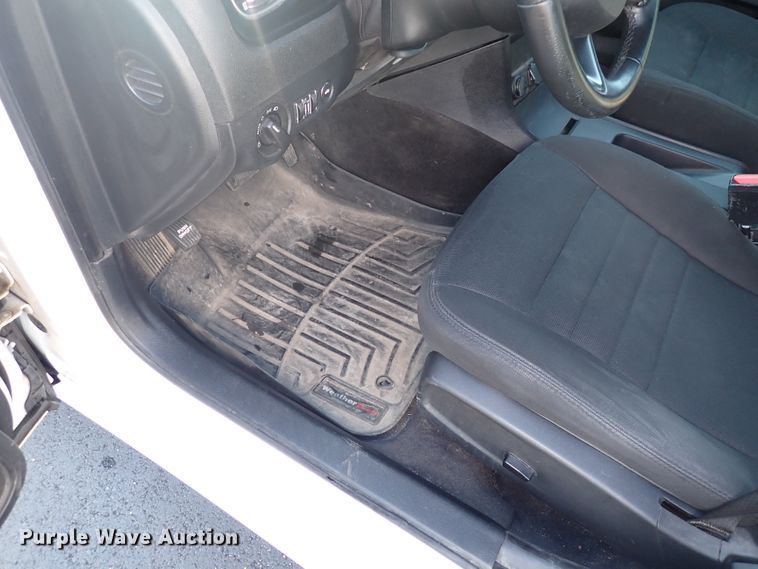 image for item DN2039 2018 Dodge Charger Police