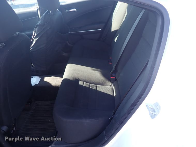 image for item DN2039 2018 Dodge Charger Police