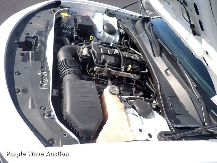 image for item DN2039 2018 Dodge Charger Police