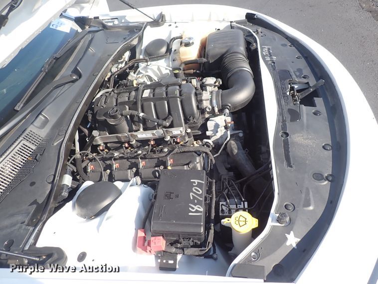 image for item DN2039 2018 Dodge Charger Police