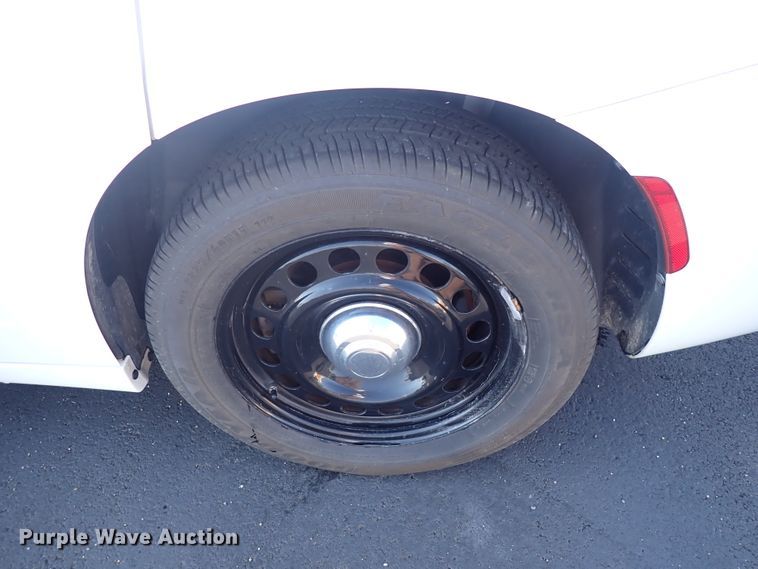 image for item DN2039 2018 Dodge Charger Police