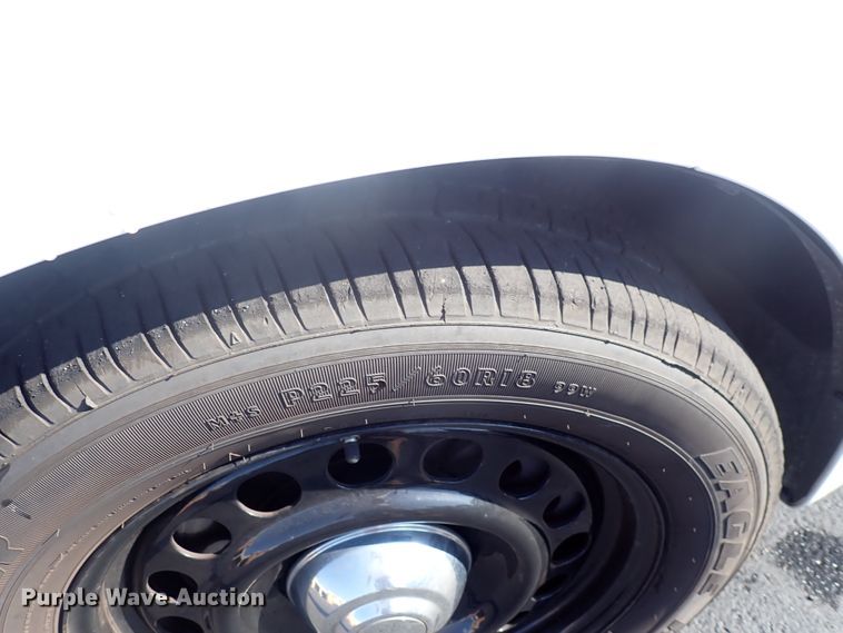 image for item DN2039 2018 Dodge Charger Police