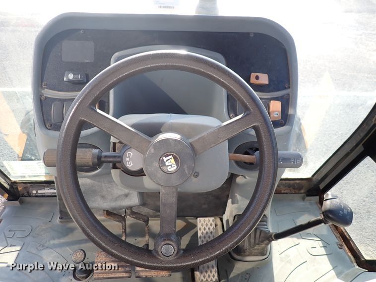 image for item DN2042 2004 Caterpillar 420D  backhoe