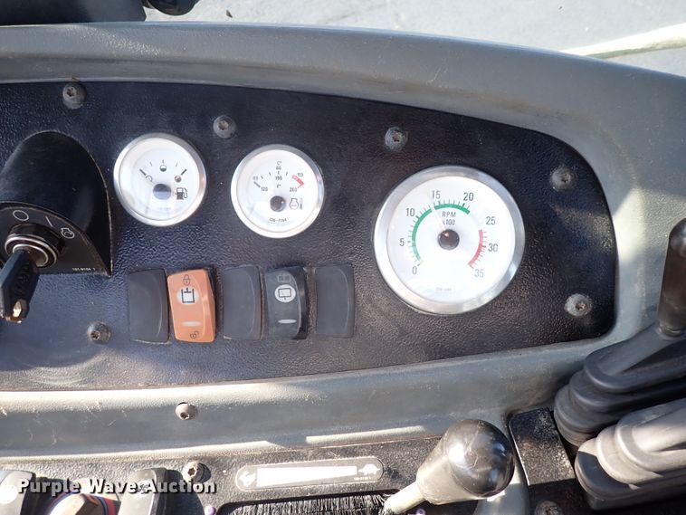 image for item DN2042 2004 Caterpillar 420D  backhoe