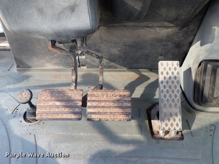 image for item DN2042 2004 Caterpillar 420D  backhoe