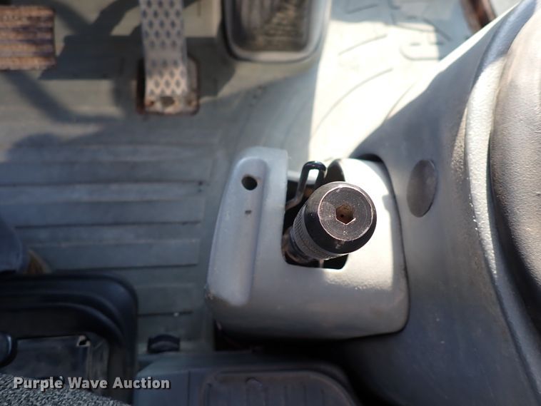 image for item DN2042 2004 Caterpillar 420D  backhoe