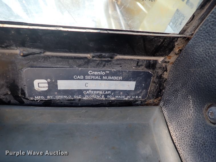 image for item DN2042 2004 Caterpillar 420D  backhoe