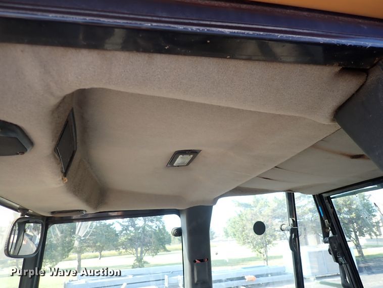 image for item DN2042 2004 Caterpillar 420D  backhoe