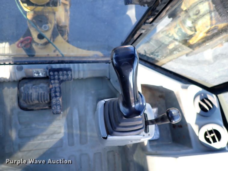 image for item DN2042 2004 Caterpillar 420D  backhoe