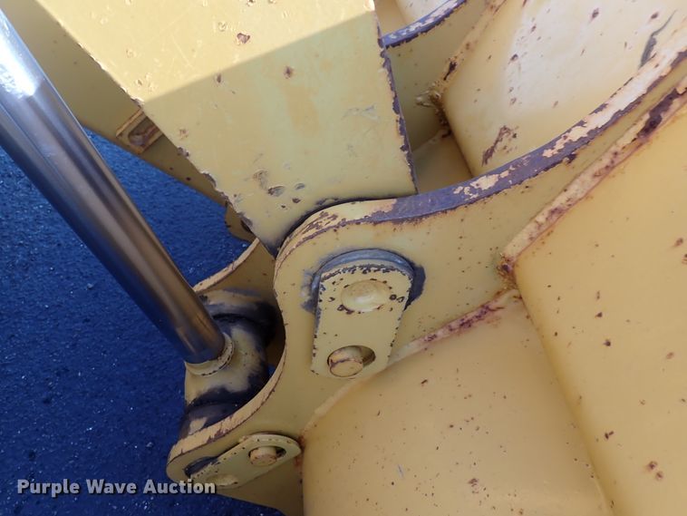 image for item DN2042 2004 Caterpillar 420D  backhoe