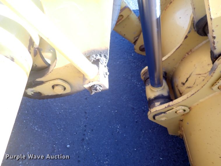 image for item DN2042 2004 Caterpillar 420D  backhoe