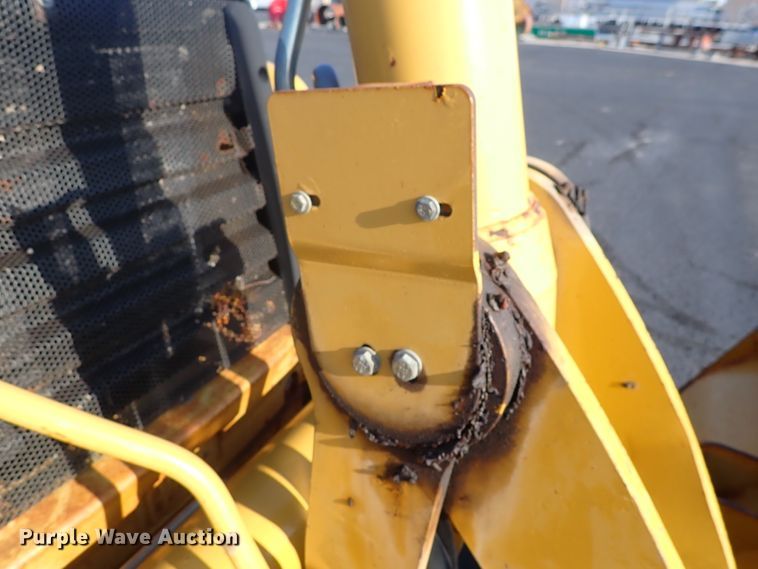 image for item DN2042 2004 Caterpillar 420D  backhoe