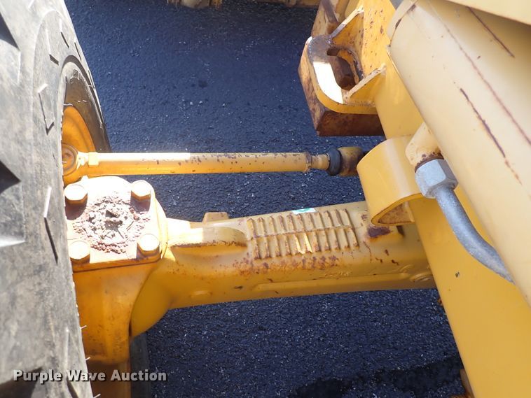 image for item DN2042 2004 Caterpillar 420D  backhoe