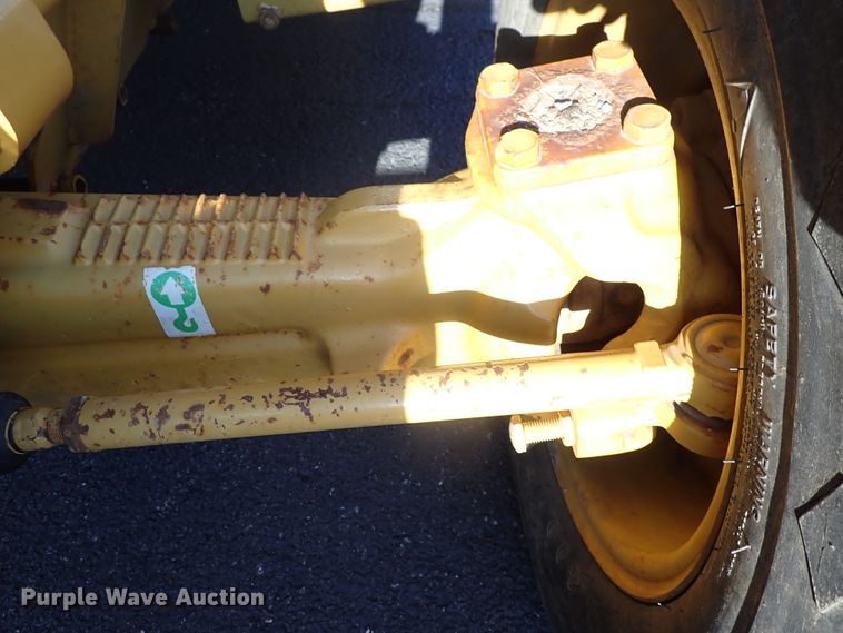 image for item DN2042 2004 Caterpillar 420D  backhoe