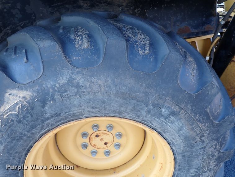 image for item DN2042 2004 Caterpillar 420D  backhoe