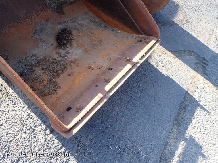 image for item DN2042 2004 Caterpillar 420D  backhoe