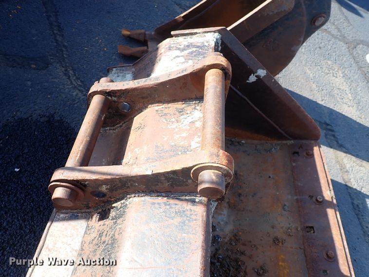 image for item DN2042 2004 Caterpillar 420D  backhoe