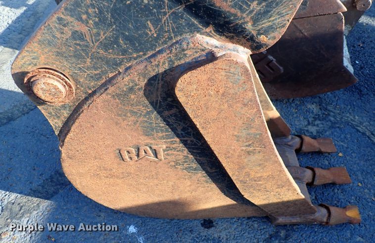 image for item DN2042 2004 Caterpillar 420D  backhoe