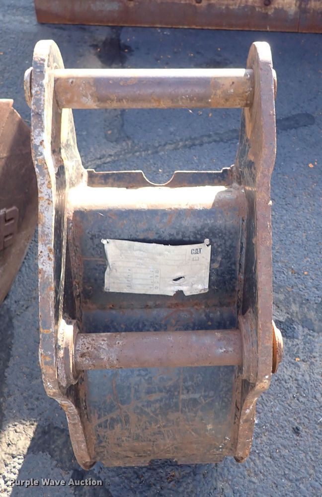 image for item DN2042 2004 Caterpillar 420D  backhoe