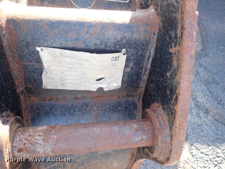 image for item DN2042 2004 Caterpillar 420D  backhoe