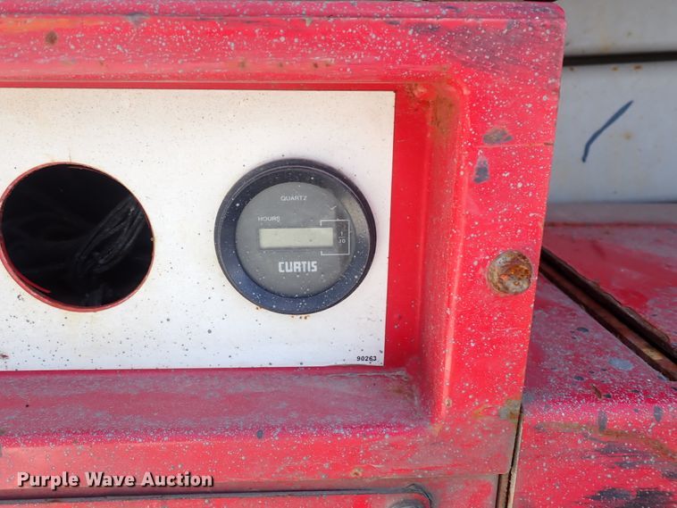 image for item IJ9933 Mec 2033ES  scissor  lift